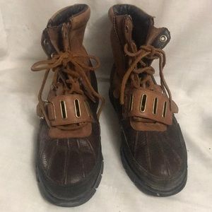 Polo by Ralf Lauren AndresIII BOOTS 🥾Size 9D